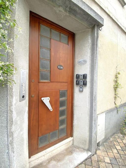 Appartement Lumineux A Chartrons / Jardin Public