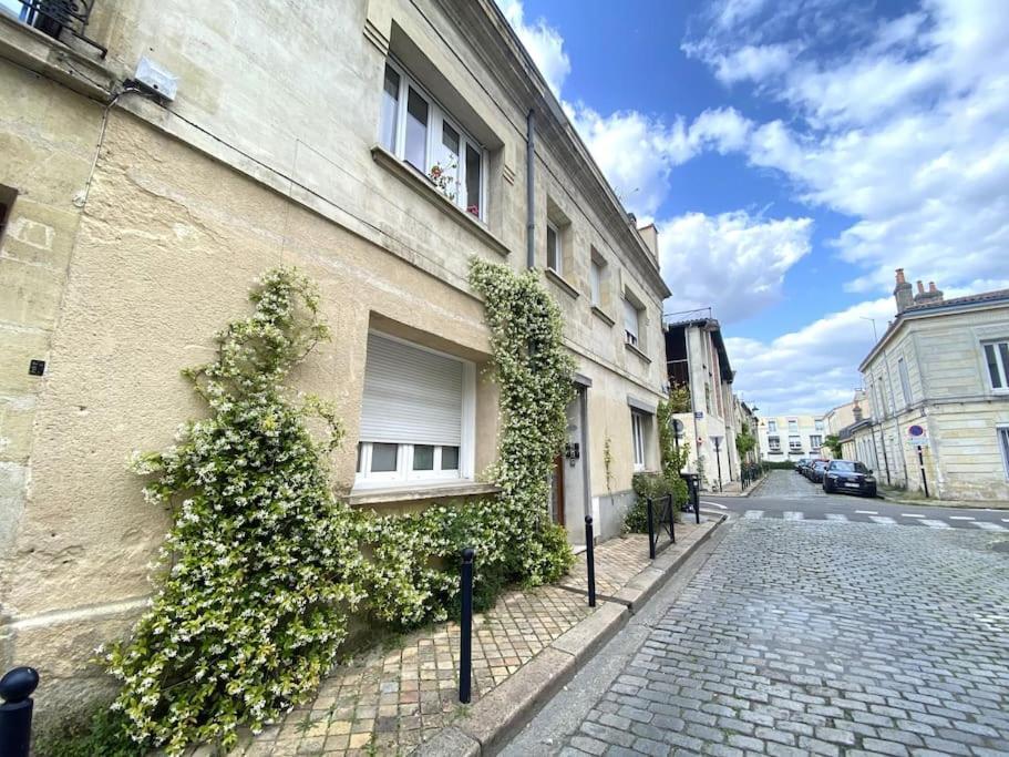 Lumineux A Chartrons / Jardin Public Appartement Bordeaux